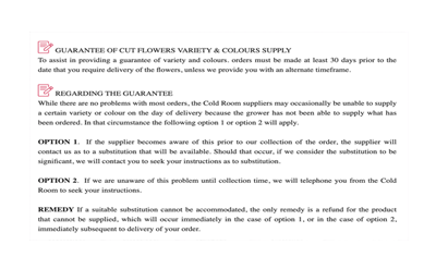 TERMS & CONDITIONS